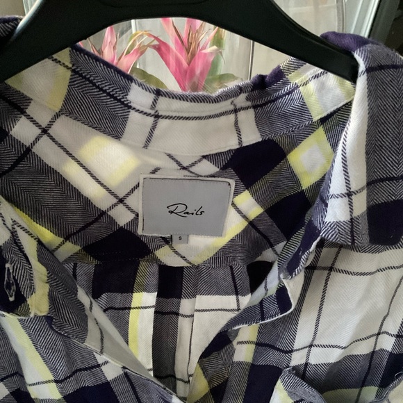 Blouse size Small Rails - Picture 4 of 4